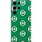 DC Comics Green Lantern Logo Pattern Galaxy S25 Ultra Skin